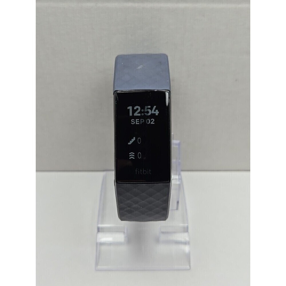 Fitbit Charge 4 FB417 Activity Tracker Heart Rate GPS NFC Smartwatch No Charger
